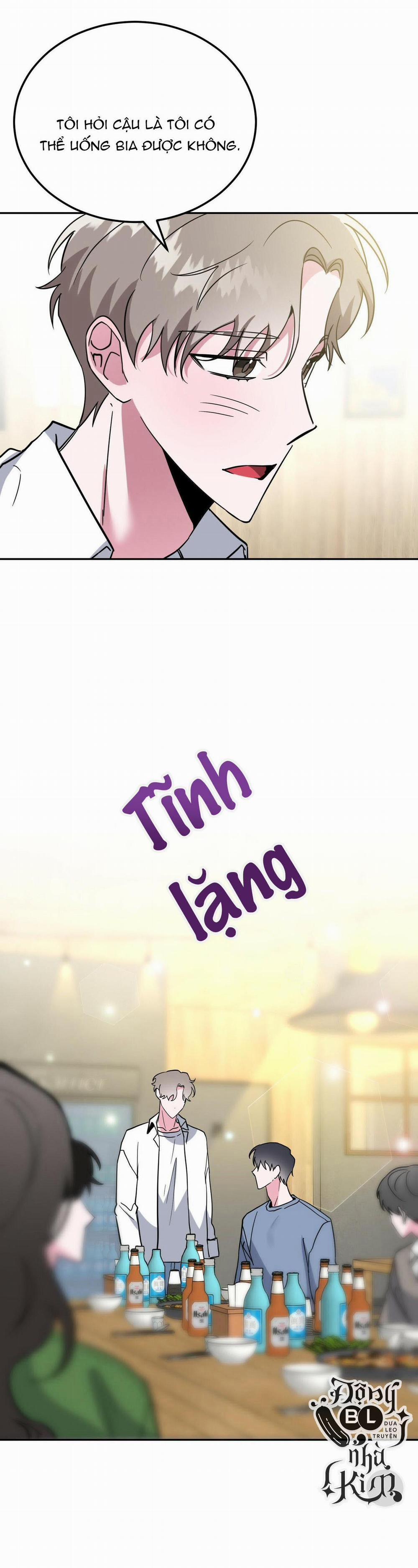 Cạm Bẫy Đại Học 15 trang 1