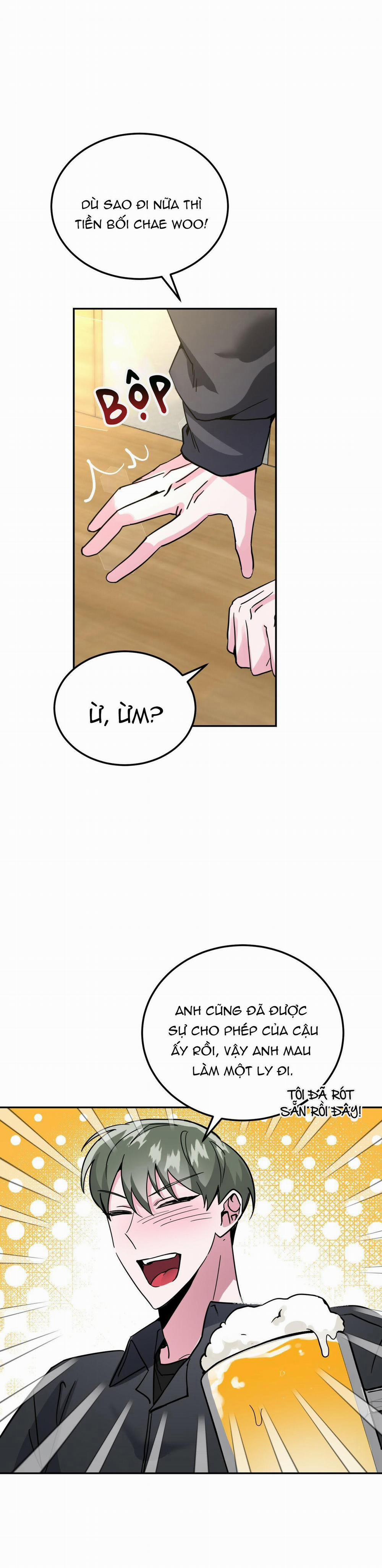 Cạm Bẫy Đại Học 15 trang 11