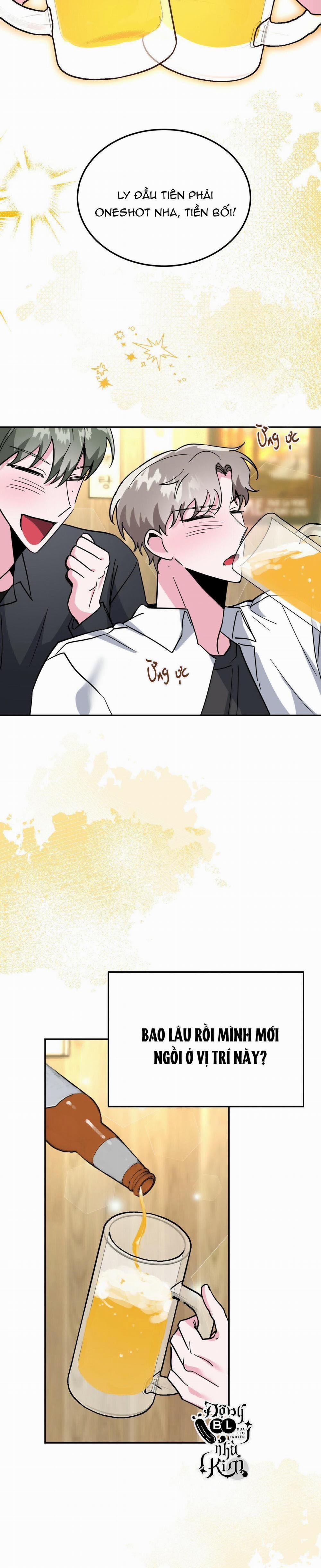 Cạm Bẫy Đại Học 15 trang 14