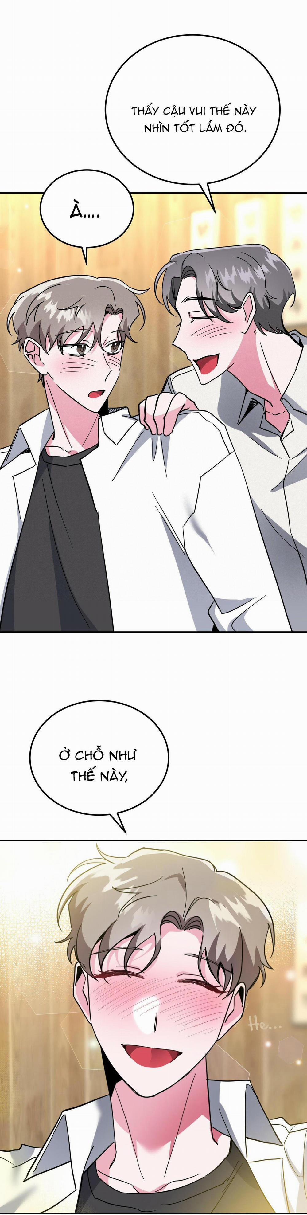 Cạm Bẫy Đại Học 15 trang 17