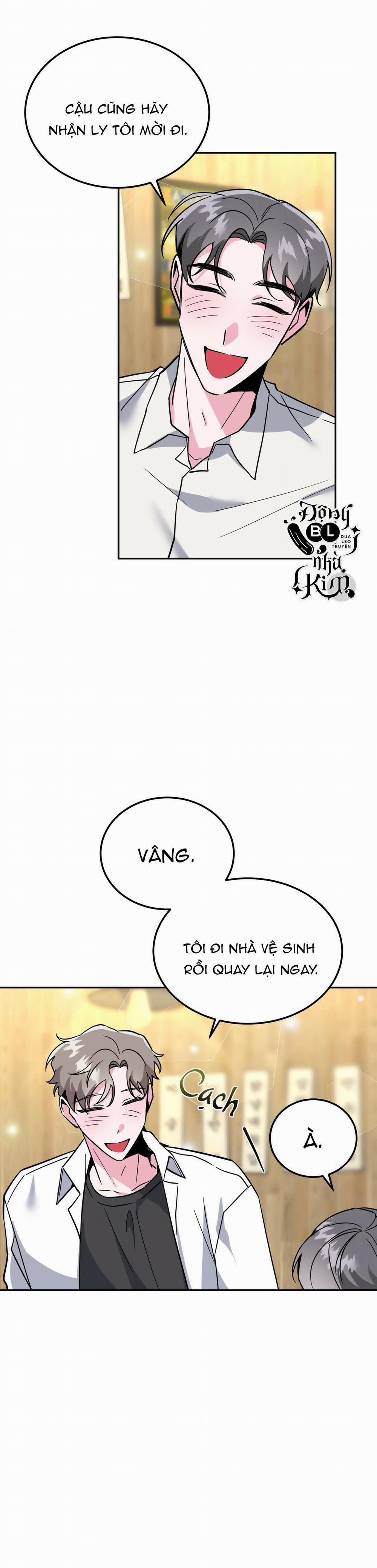 Cạm Bẫy Đại Học 15 trang 19