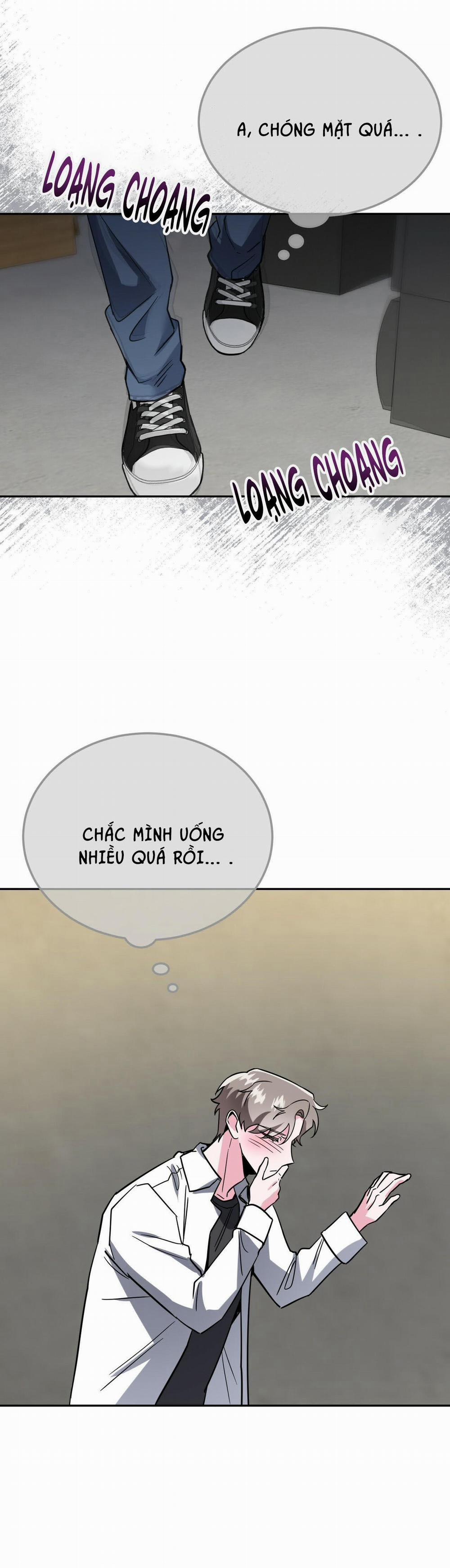 Cạm Bẫy Đại Học 15 trang 21