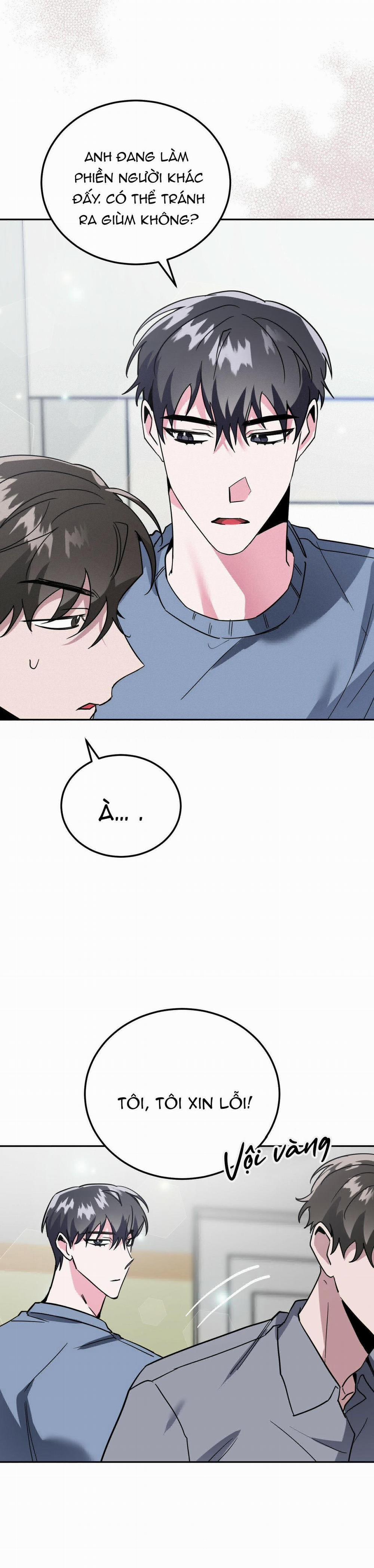 Cạm Bẫy Đại Học 15 trang 32