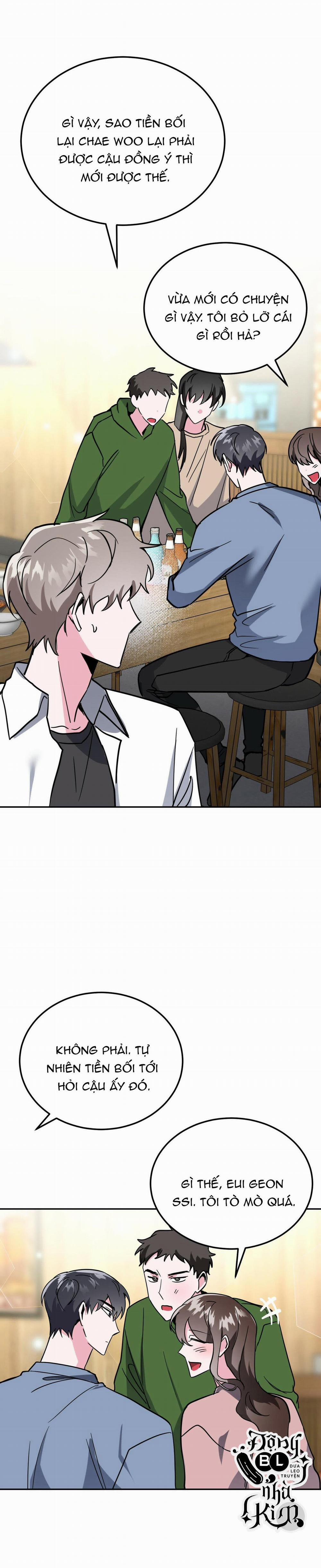 Cạm Bẫy Đại Học 15 trang 5