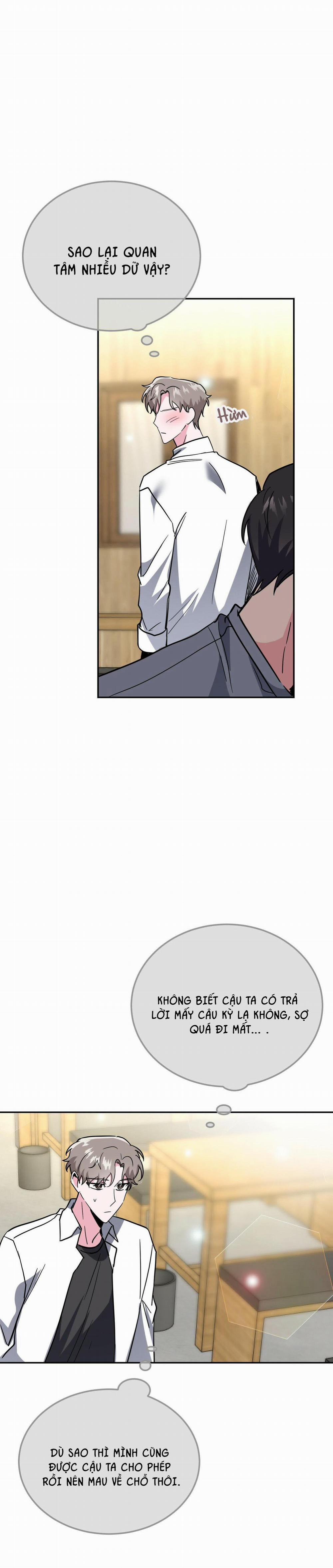 Cạm Bẫy Đại Học 15 trang 6