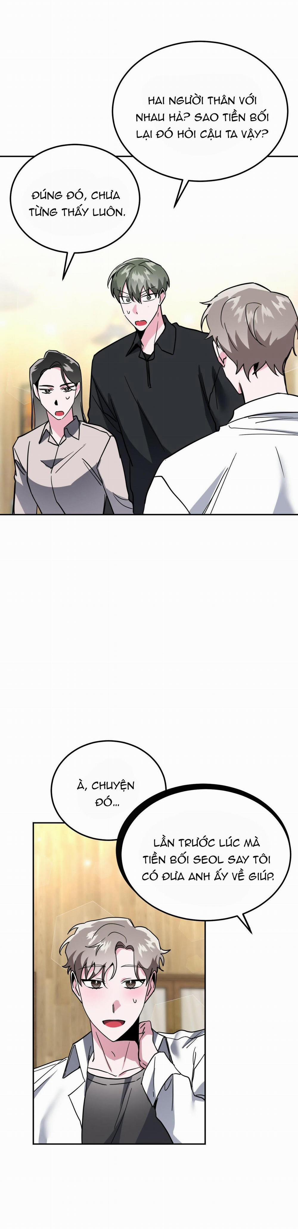 Cạm Bẫy Đại Học 15 trang 7