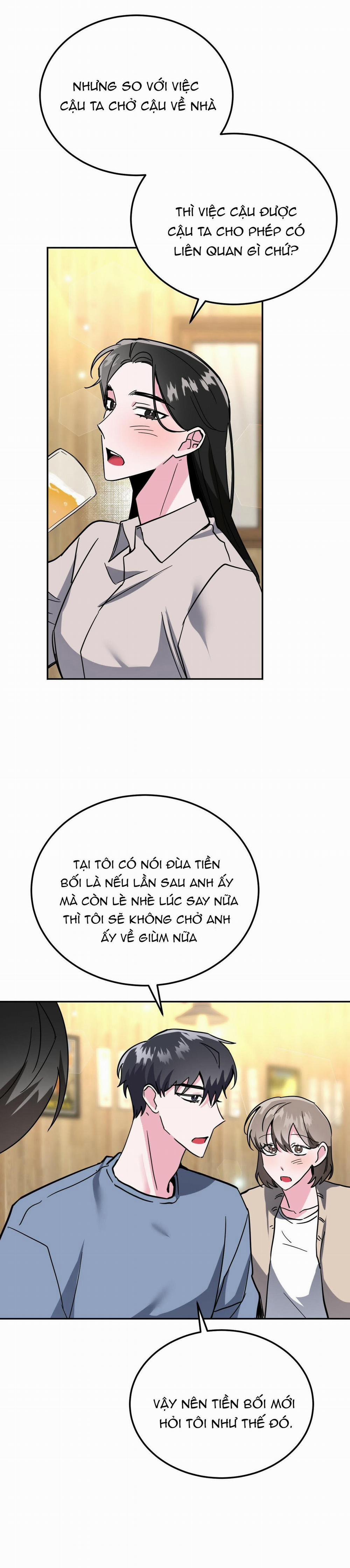 Cạm Bẫy Đại Học 15 trang 9