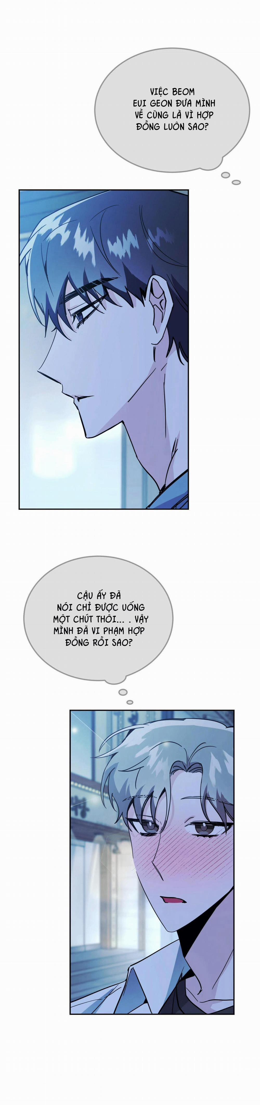 Cạm Bẫy Đại Học 16 trang 22