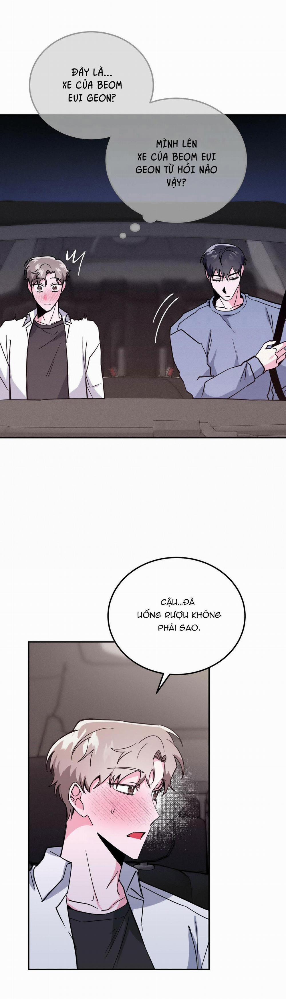 Cạm Bẫy Đại Học 16 trang 26