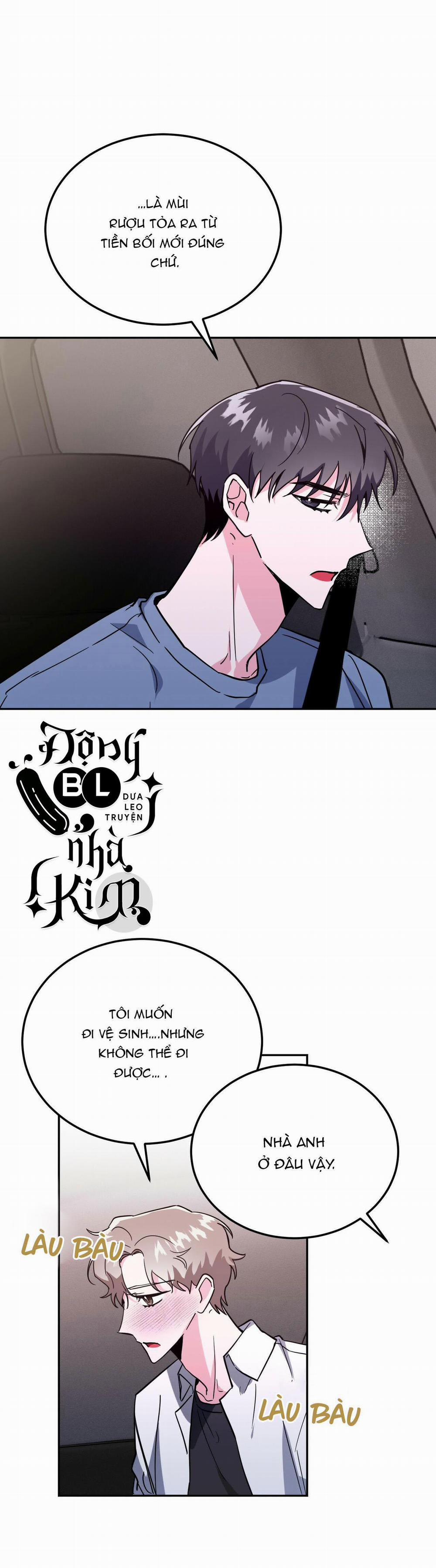 Cạm Bẫy Đại Học 16 trang 28