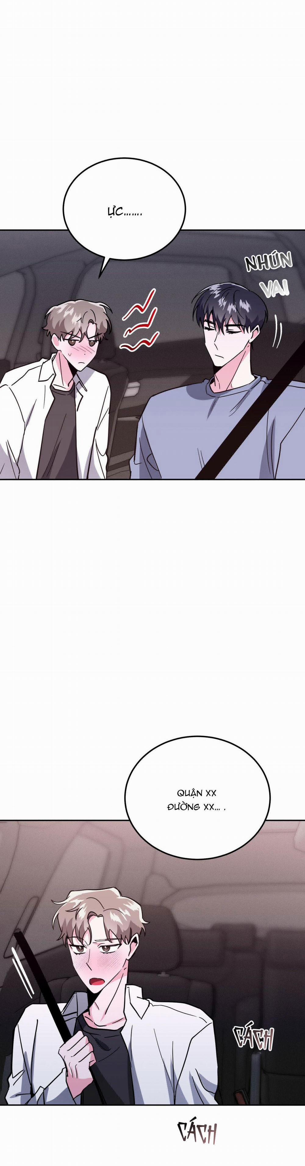 Cạm Bẫy Đại Học 16 trang 30