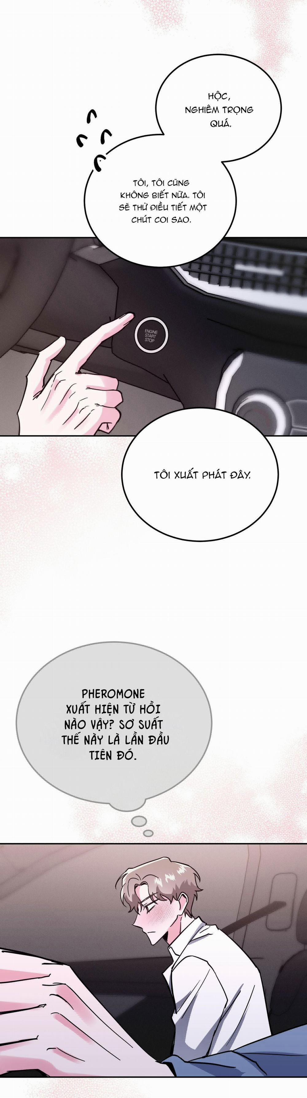 Cạm Bẫy Đại Học 16 trang 34