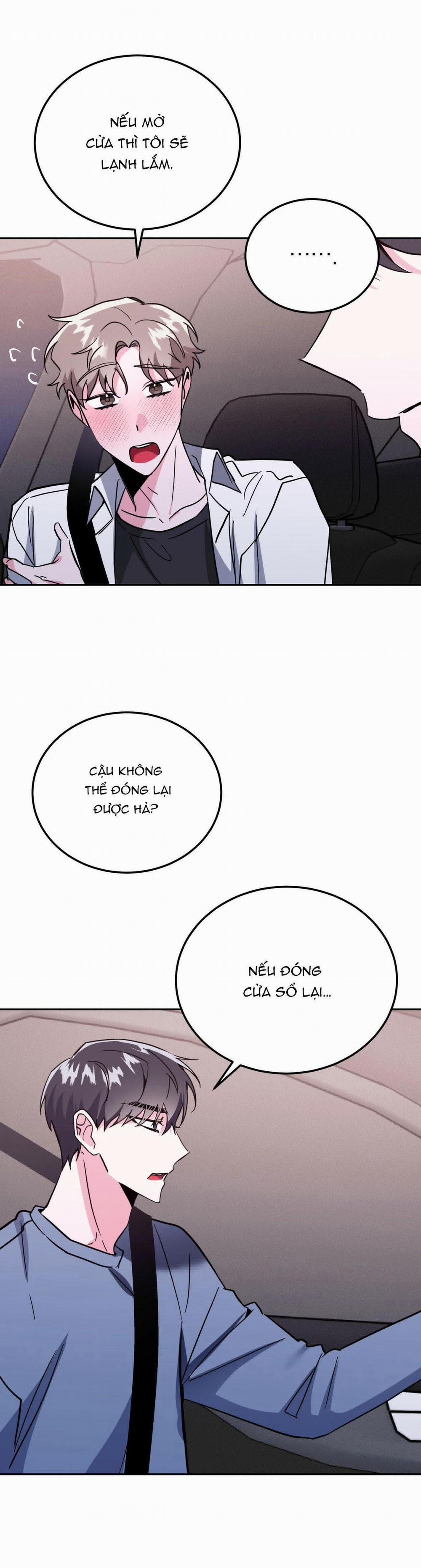 Cạm Bẫy Đại Học 16 trang 40