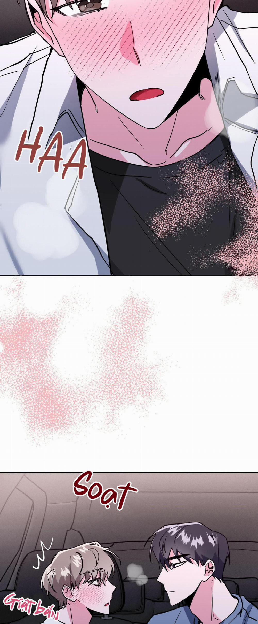 Cạm Bẫy Đại Học 17 trang 33