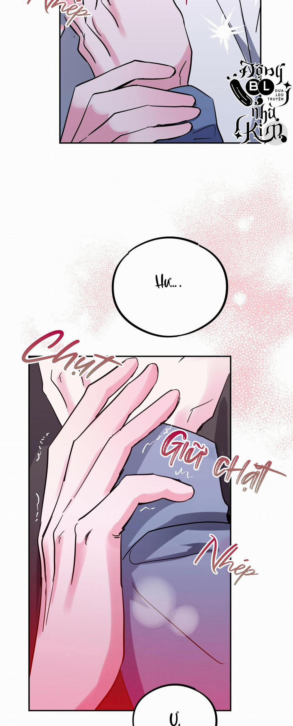 Cạm Bẫy Đại Học 17 trang 38