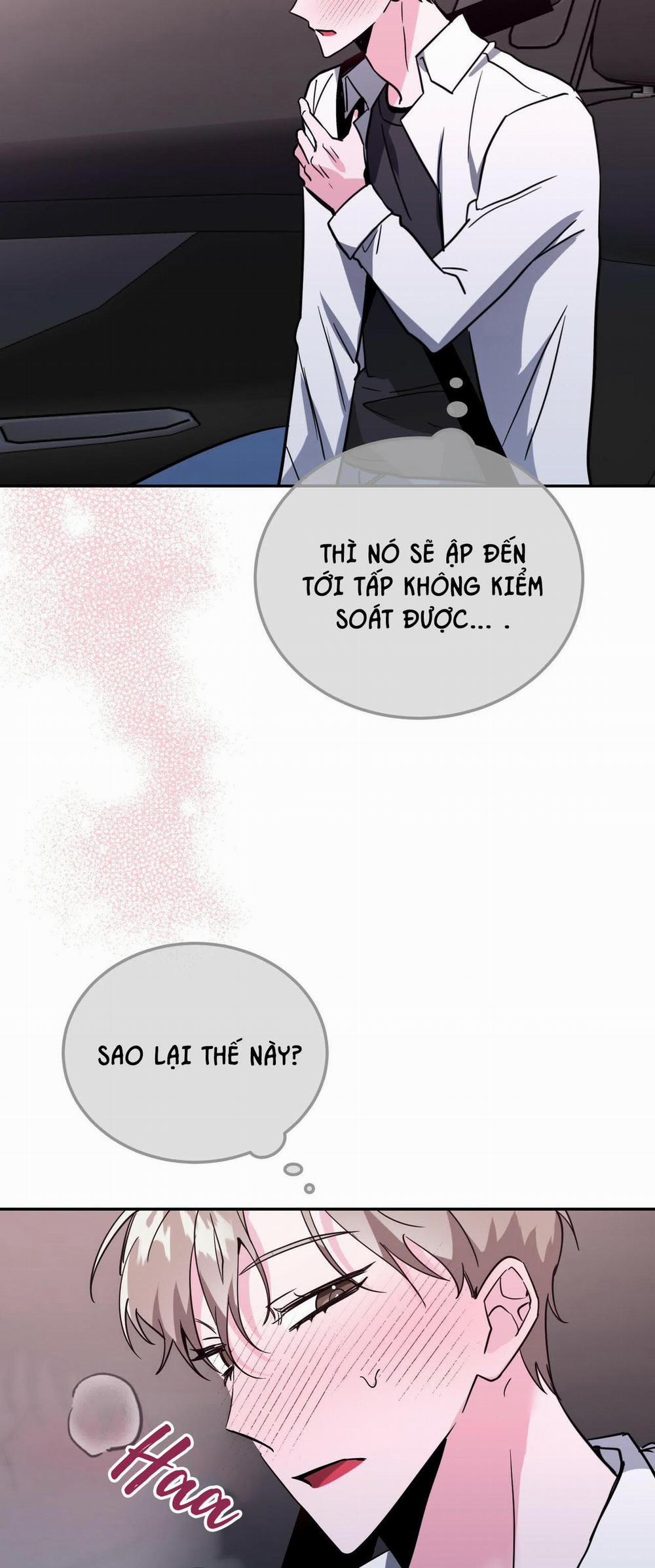 Cạm Bẫy Đại Học 17 trang 9