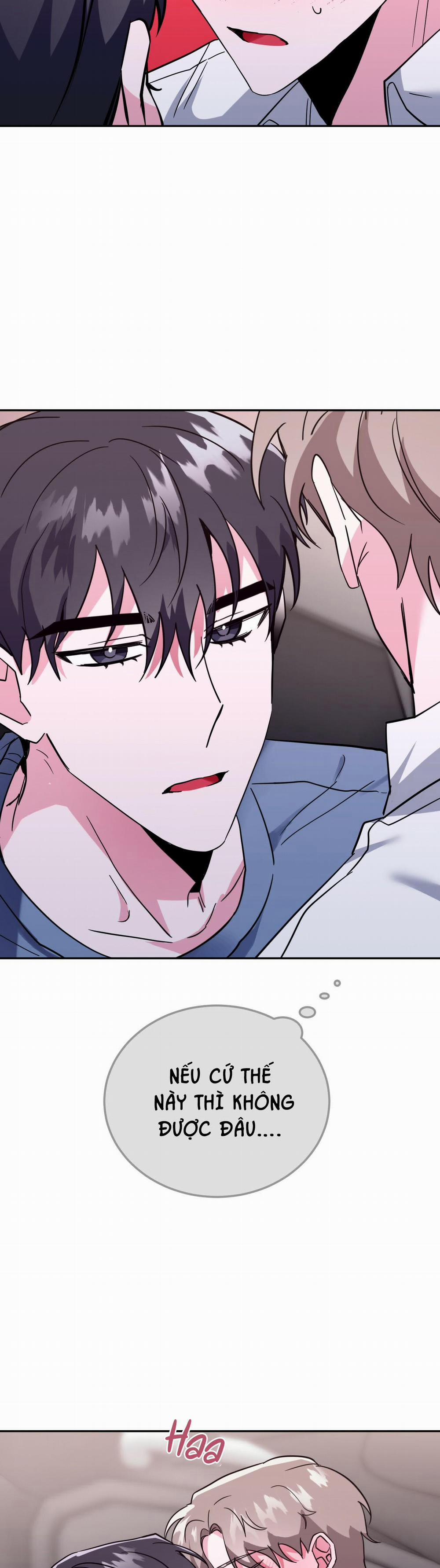 Cạm Bẫy Đại Học 18 trang 12