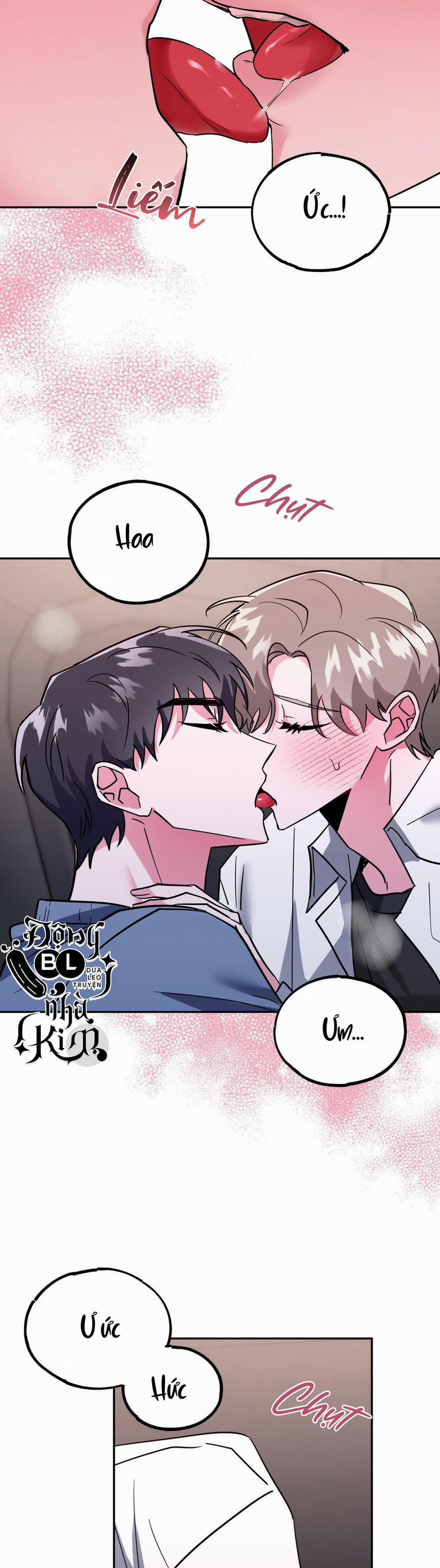 Cạm Bẫy Đại Học 18 trang 14