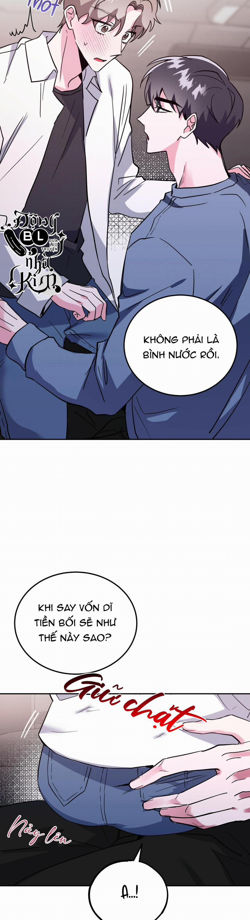 Cạm Bẫy Đại Học 18 trang 19