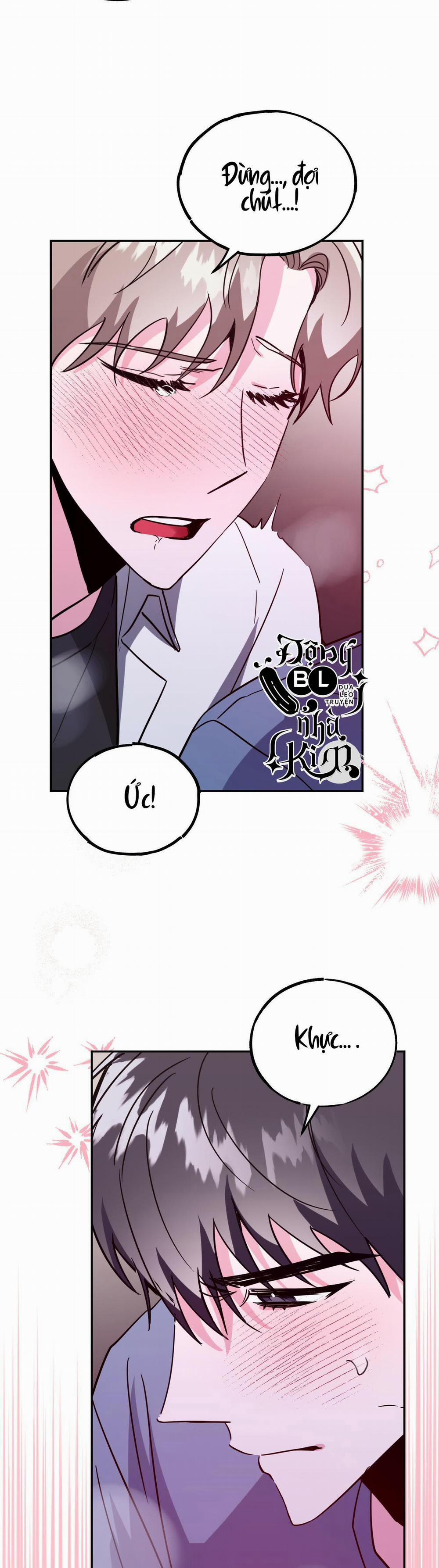 Cạm Bẫy Đại Học 18 trang 28