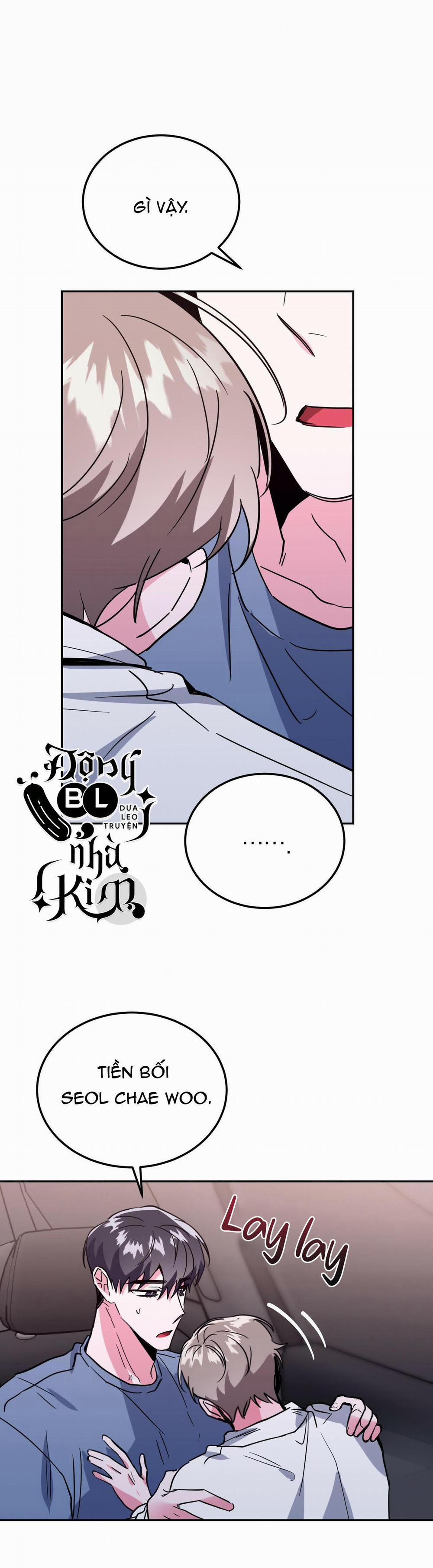 Cạm Bẫy Đại Học 18 trang 31