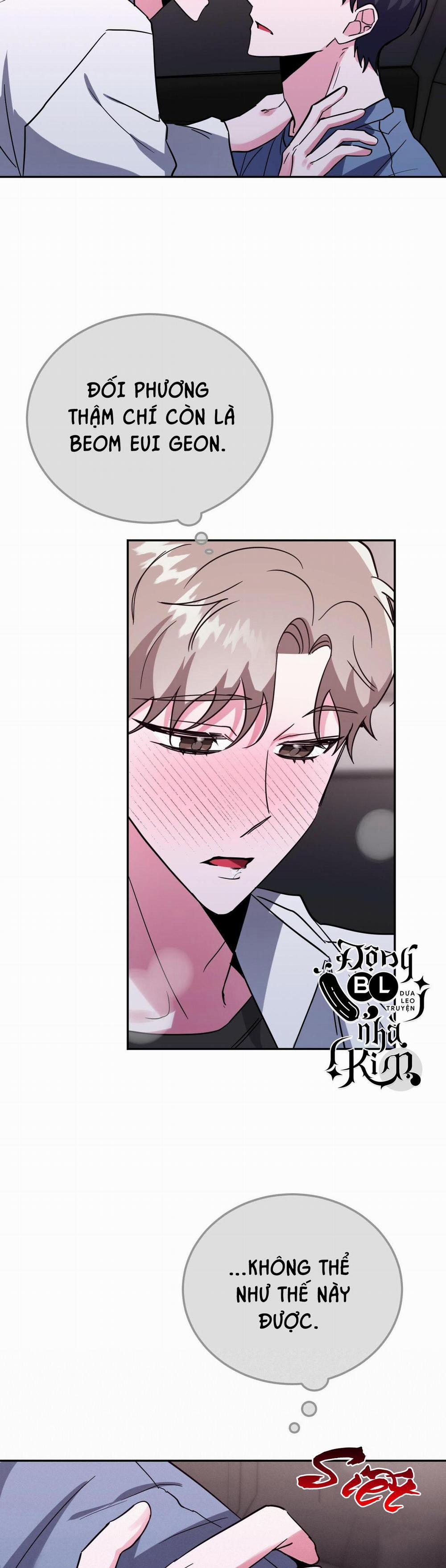 Cạm Bẫy Đại Học 18 trang 4