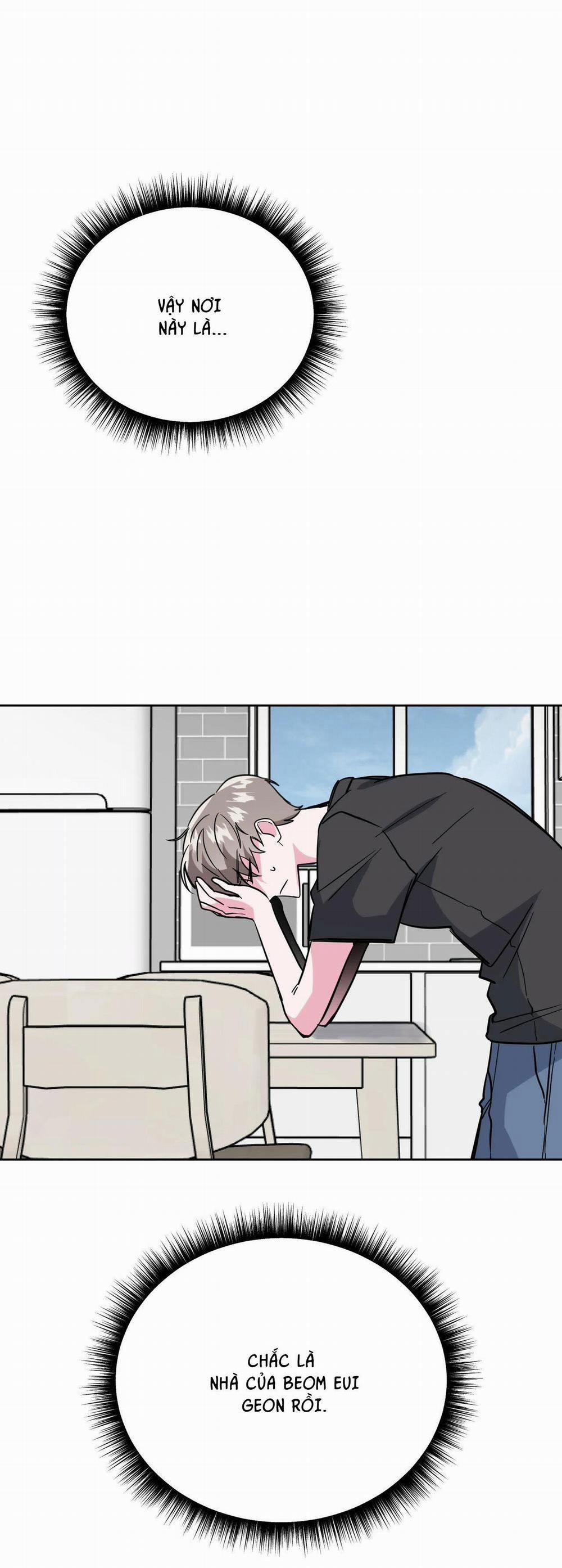 Cạm Bẫy Đại Học 19 trang 16