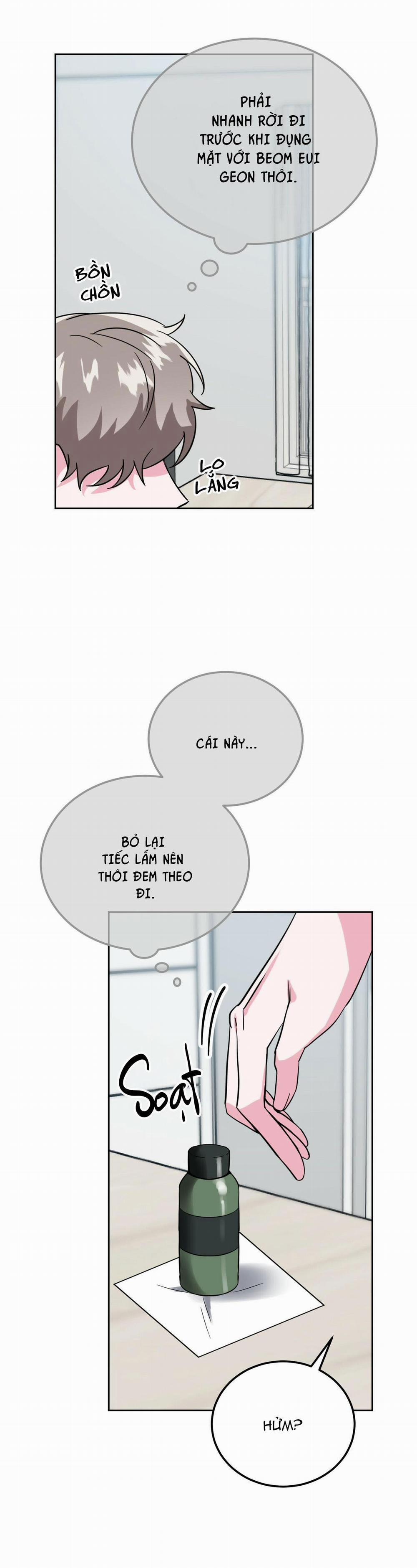 Cạm Bẫy Đại Học 19 trang 20