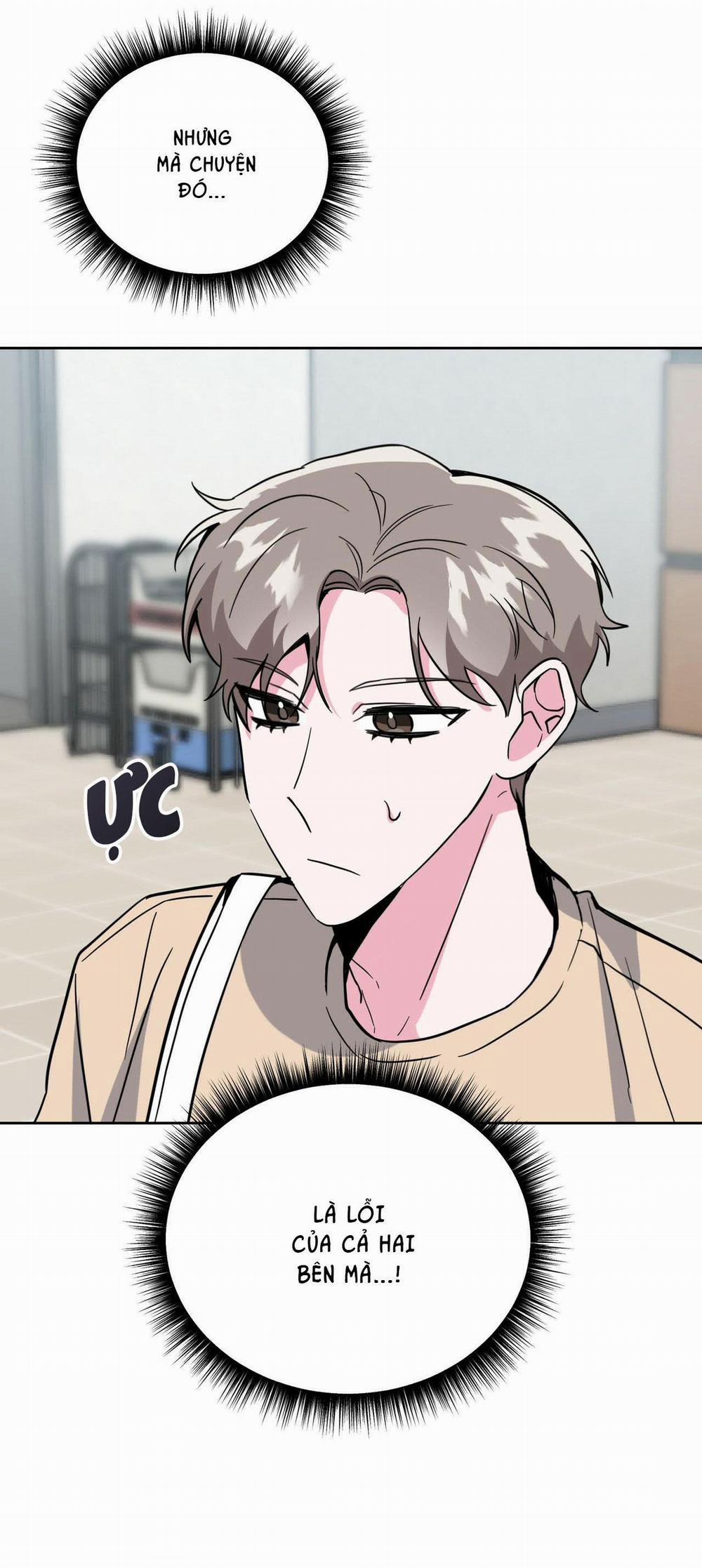 Cạm Bẫy Đại Học 19 trang 31