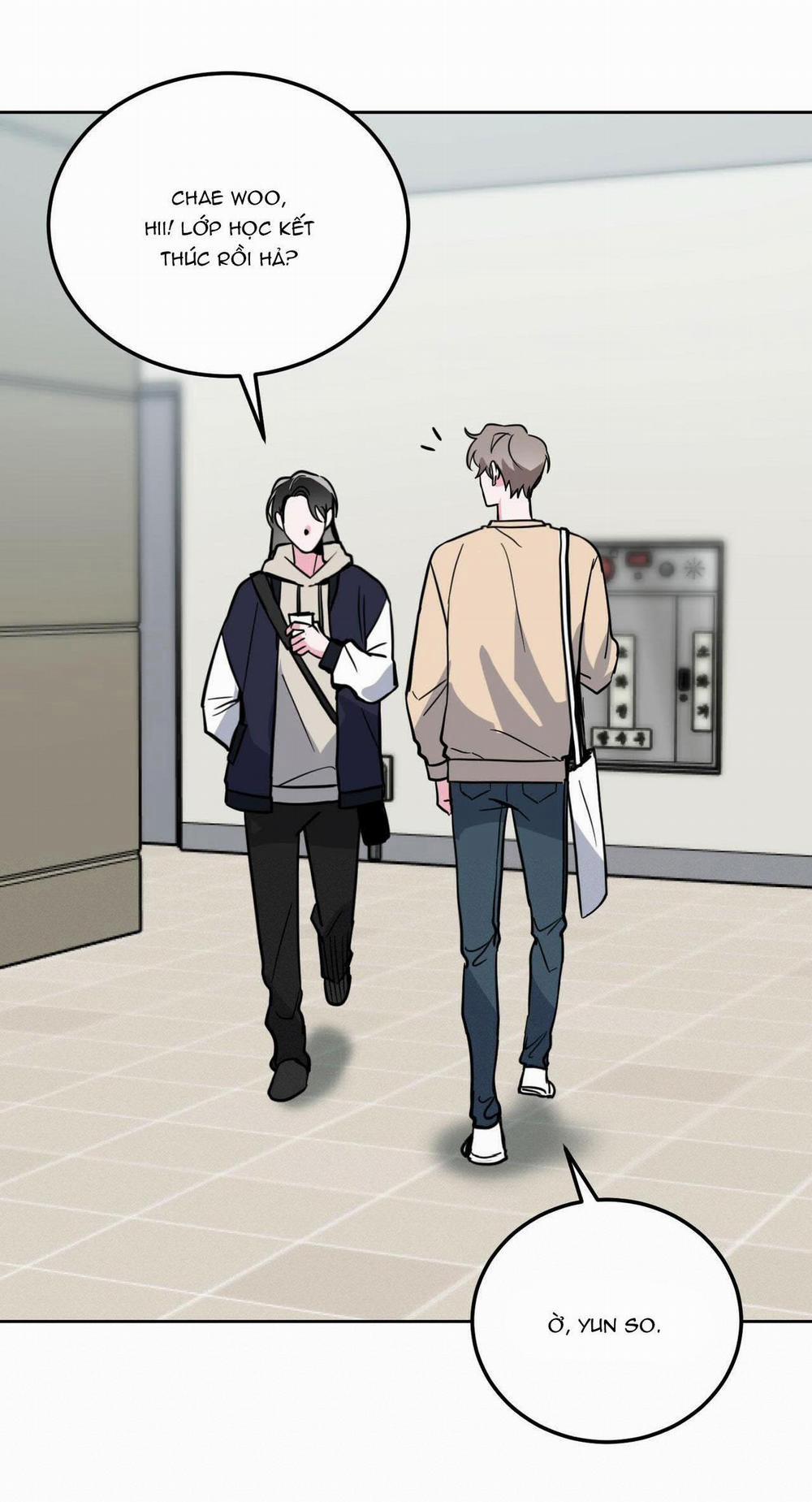 Cạm Bẫy Đại Học 19 trang 32