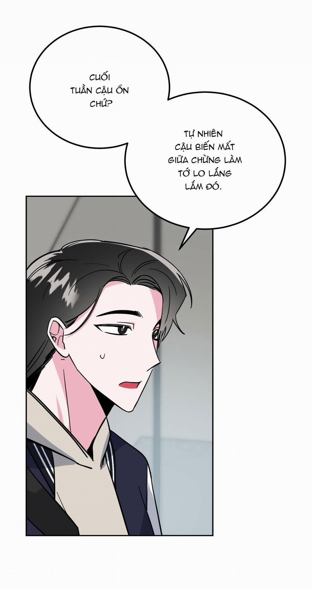 Cạm Bẫy Đại Học 19 trang 33