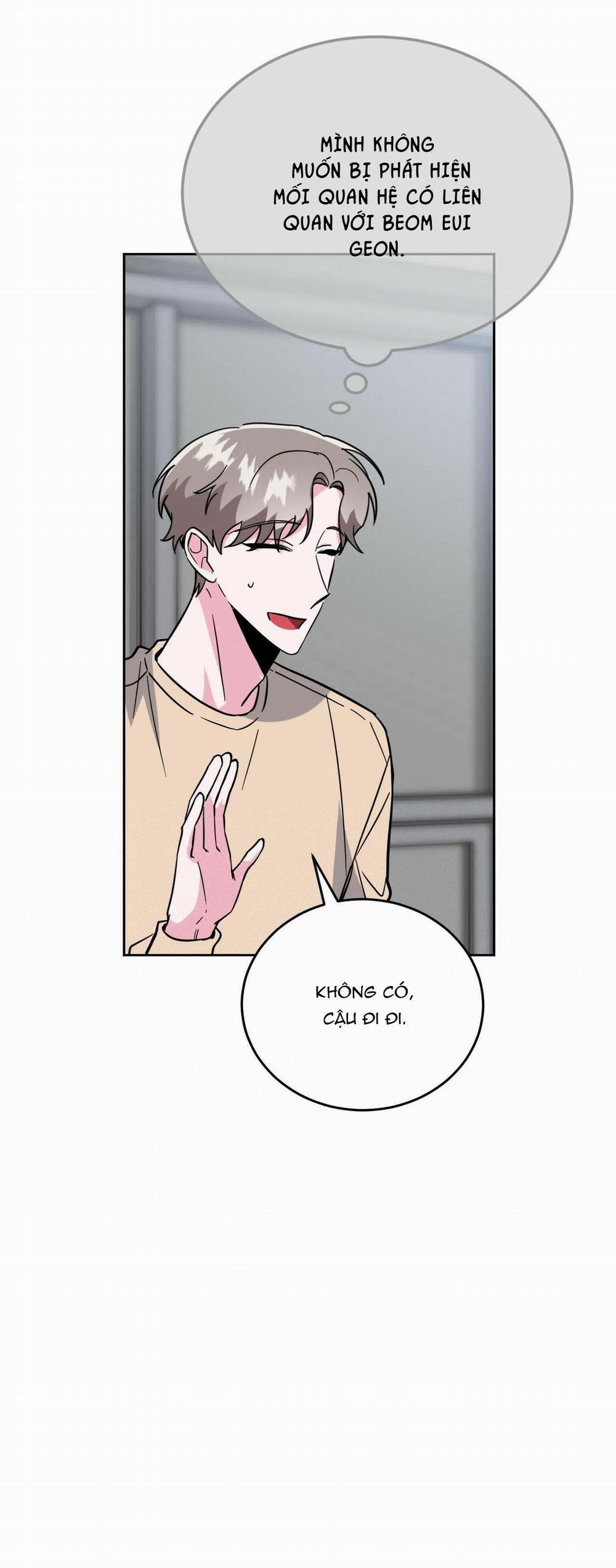 Cạm Bẫy Đại Học 19 trang 39