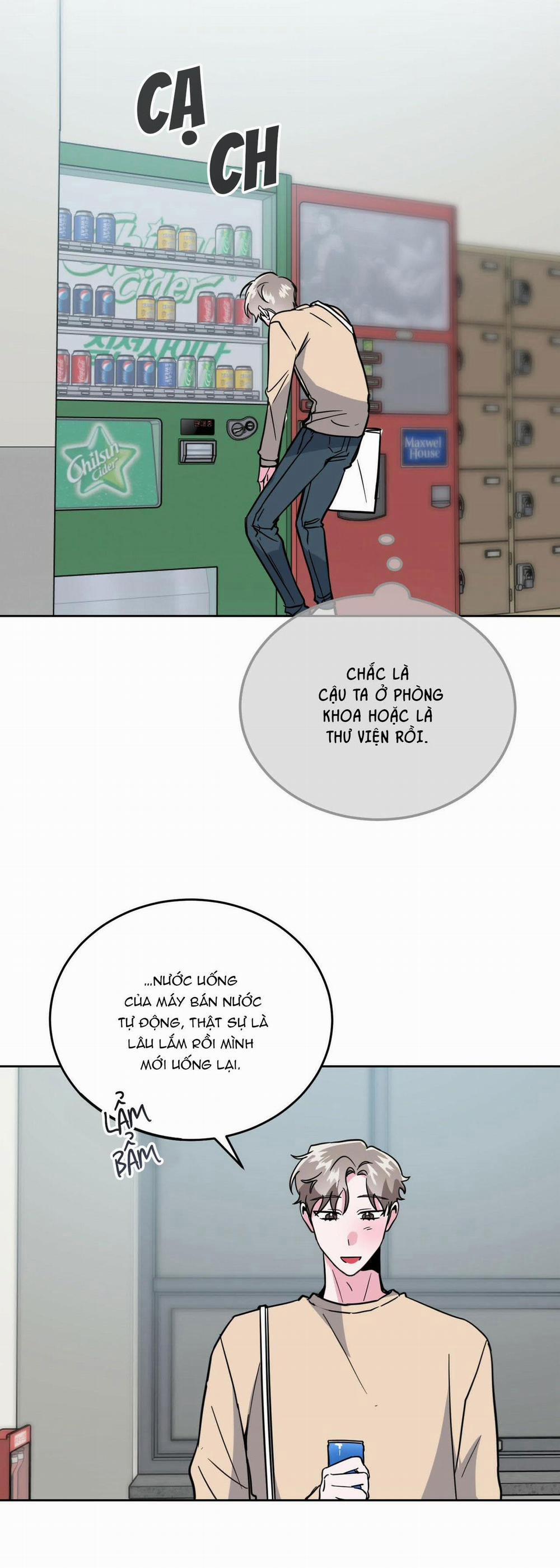 Cạm Bẫy Đại Học 19 trang 41