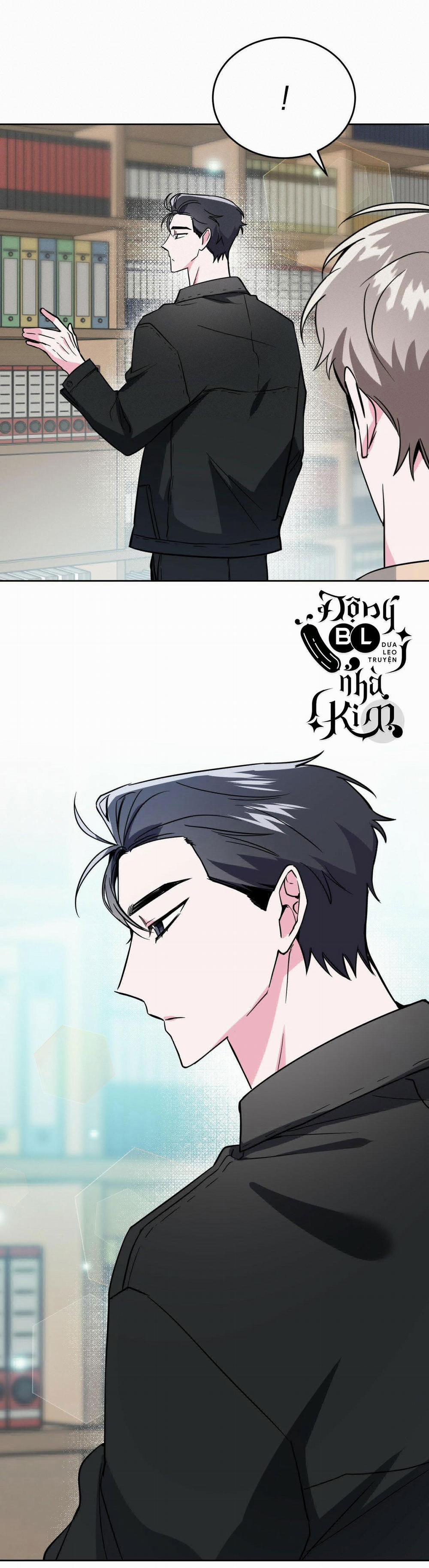 Cạm Bẫy Đại Học 19 trang 46