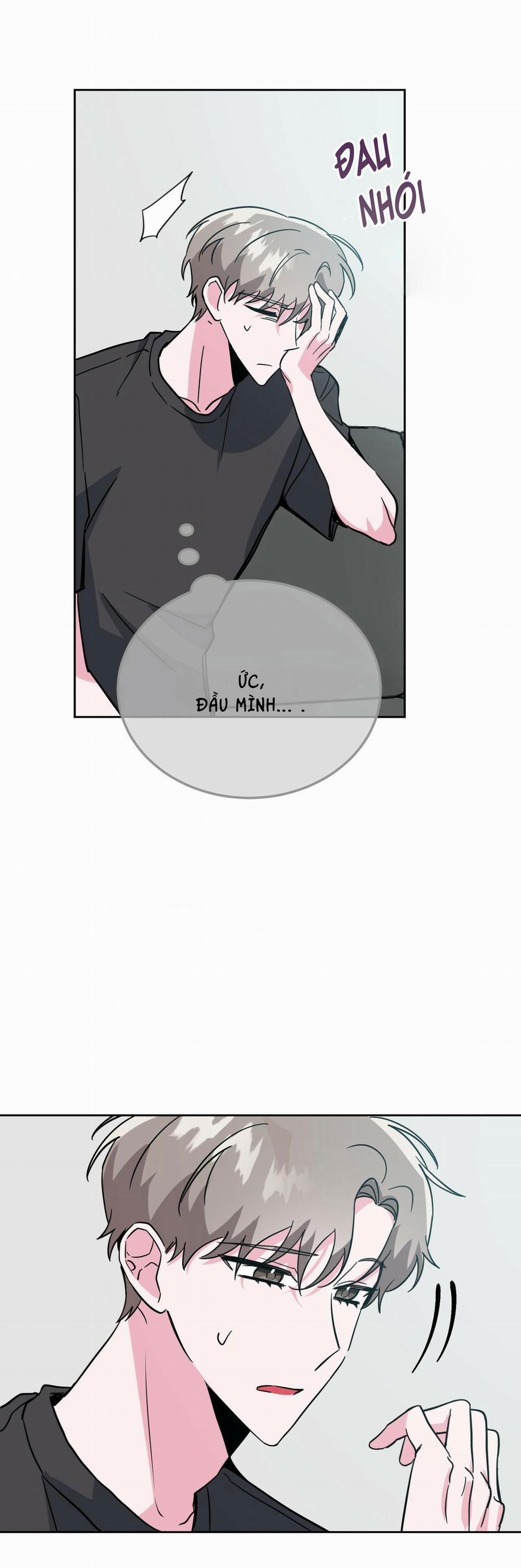 Cạm Bẫy Đại Học 19 trang 6