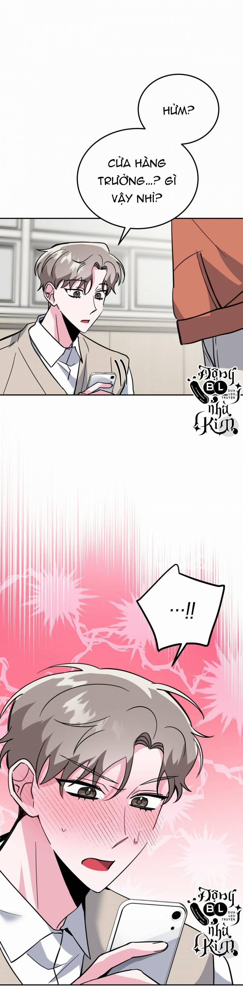 Cạm Bẫy Đại Học 21 trang 10