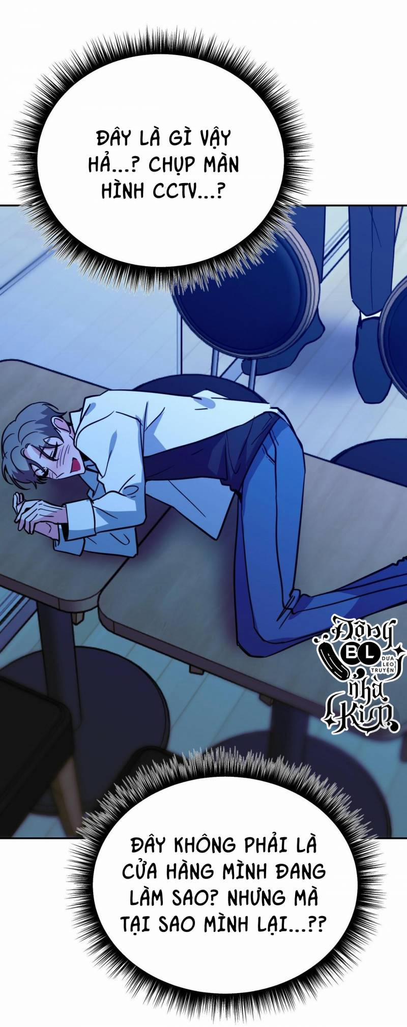 Cạm Bẫy Đại Học 21 trang 12