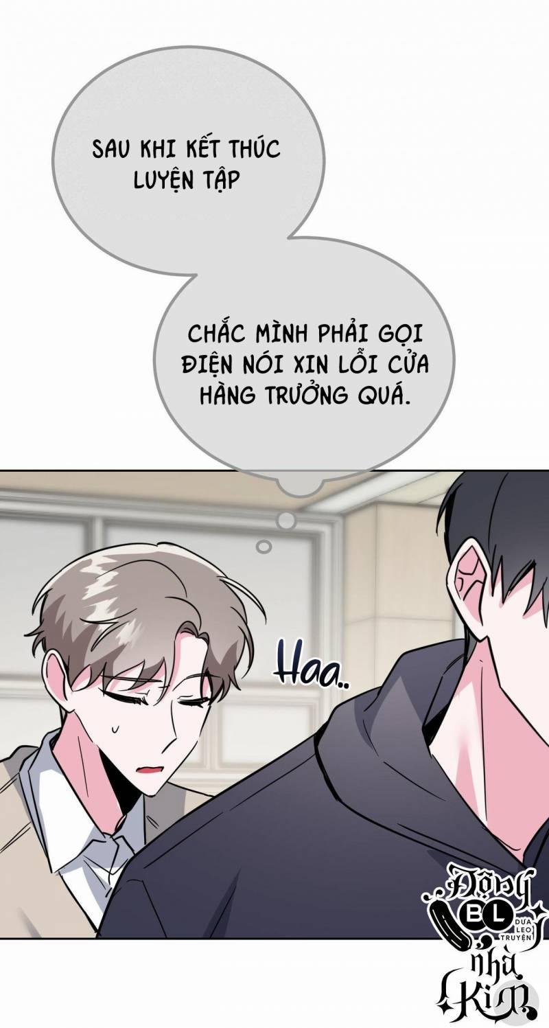 Cạm Bẫy Đại Học 21 trang 20