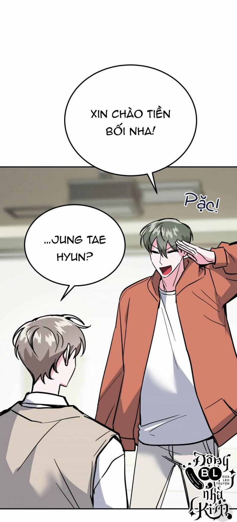 Cạm Bẫy Đại Học 21 trang 7