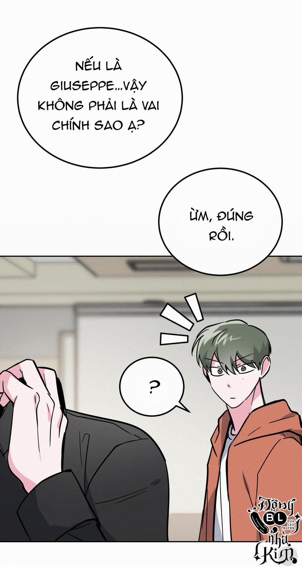 Cạm Bẫy Đại Học 22 trang 15