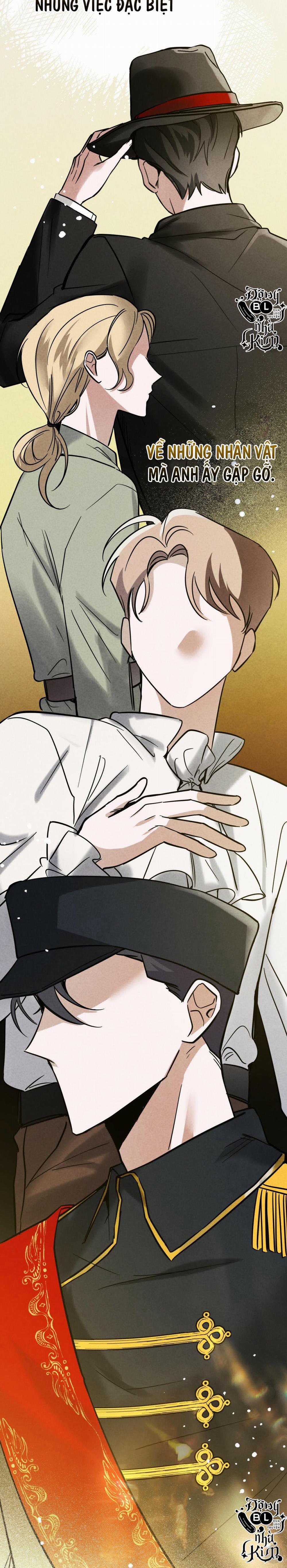 Cạm Bẫy Đại Học 22 trang 2