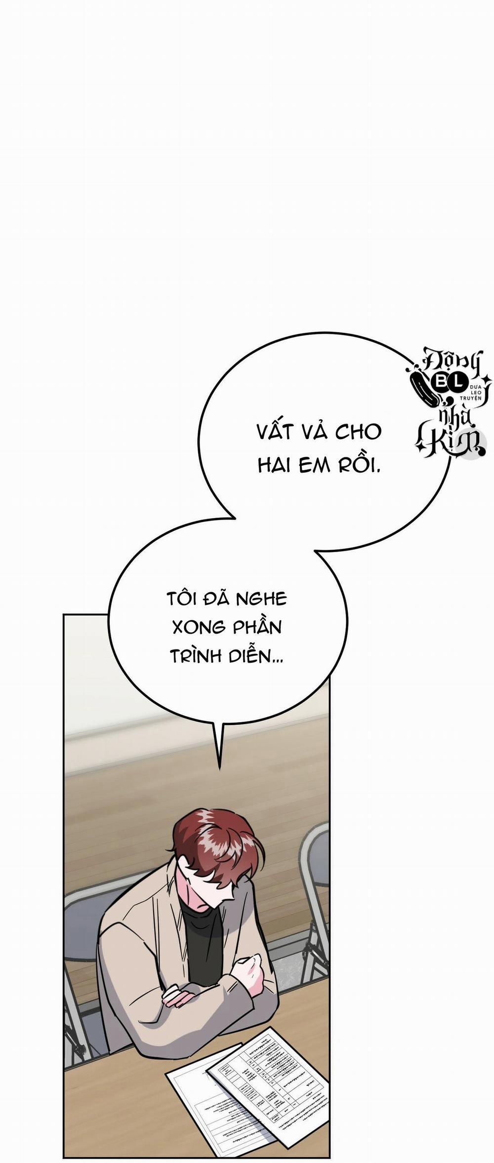 Cạm Bẫy Đại Học 22 trang 31