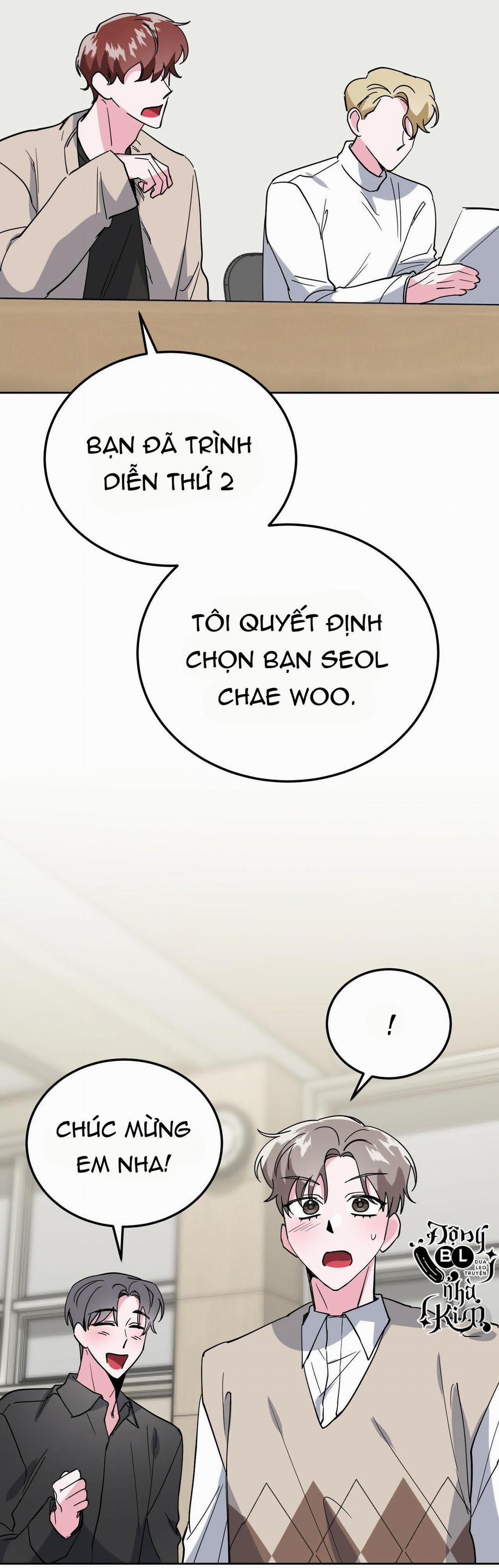 Cạm Bẫy Đại Học 22 trang 67