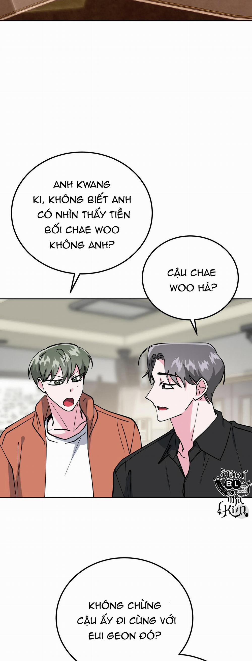 Cạm Bẫy Đại Học 23 trang 13