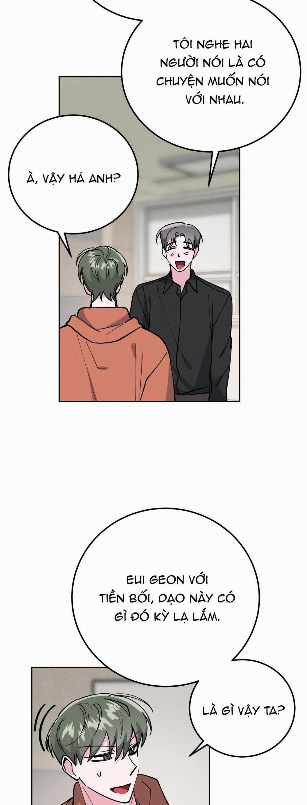 Cạm Bẫy Đại Học 23 trang 14