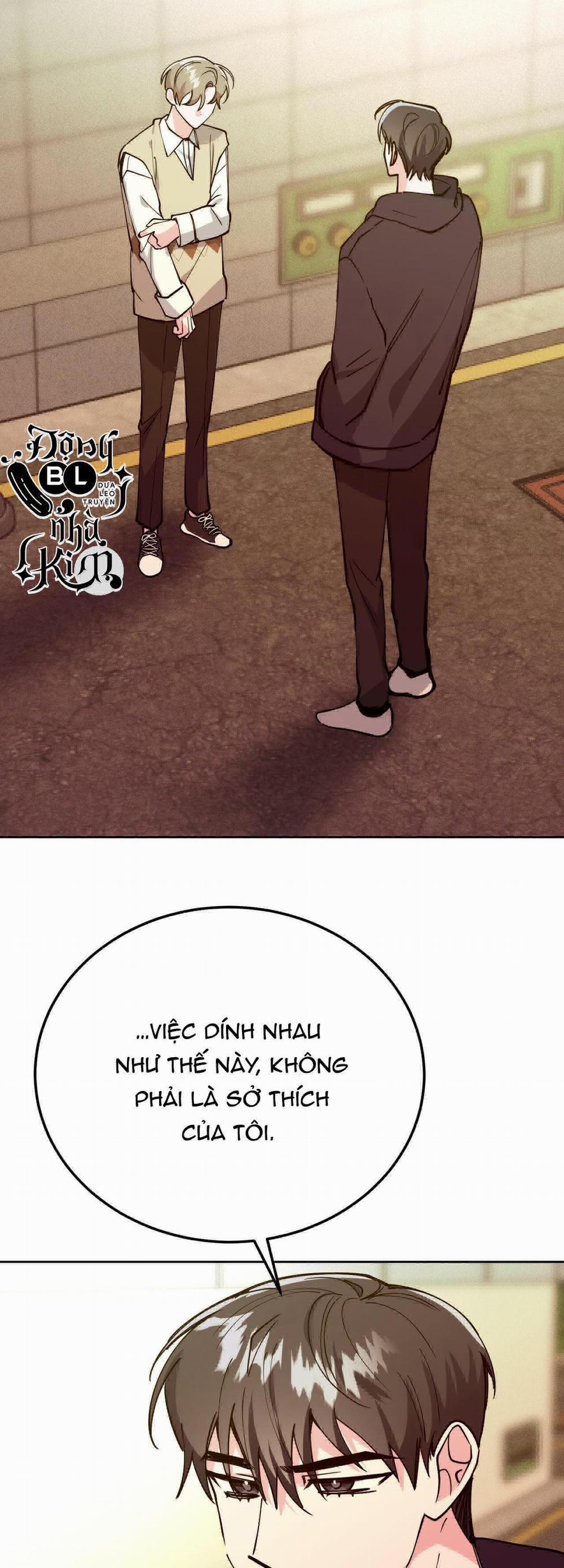 Cạm Bẫy Đại Học 23 trang 16