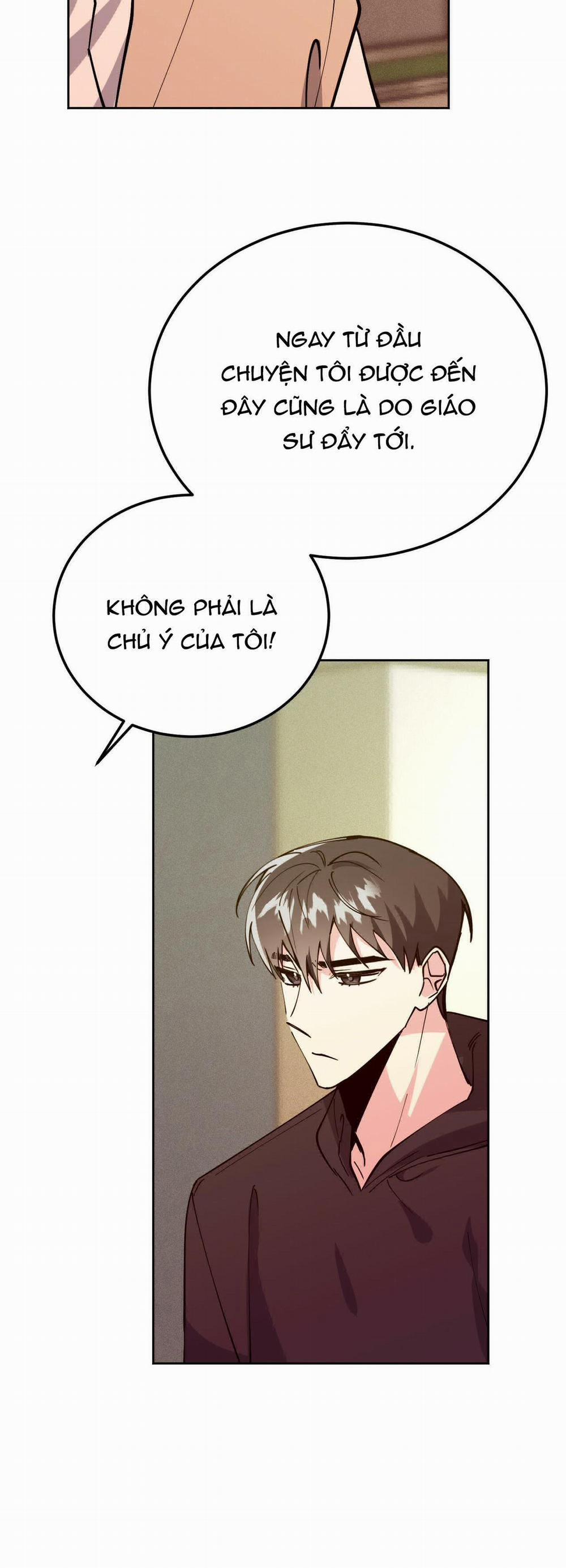 Cạm Bẫy Đại Học 23 trang 22