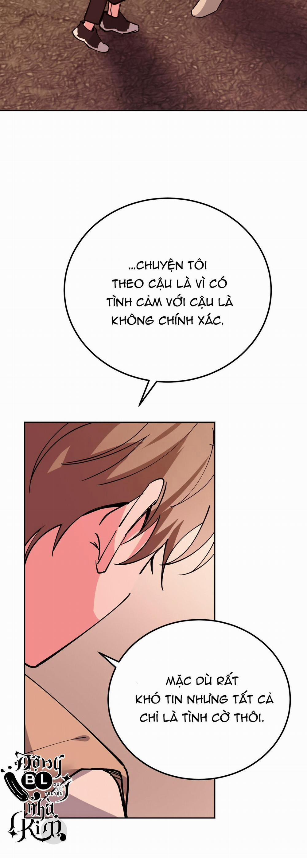 Cạm Bẫy Đại Học 23 trang 30