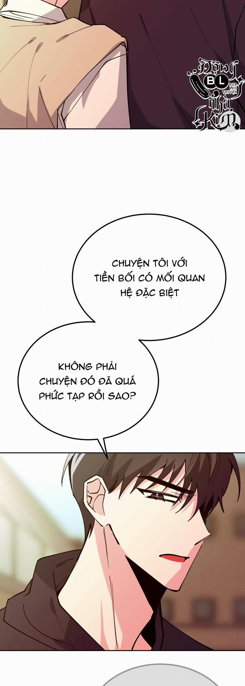 Cạm Bẫy Đại Học 23 trang 33