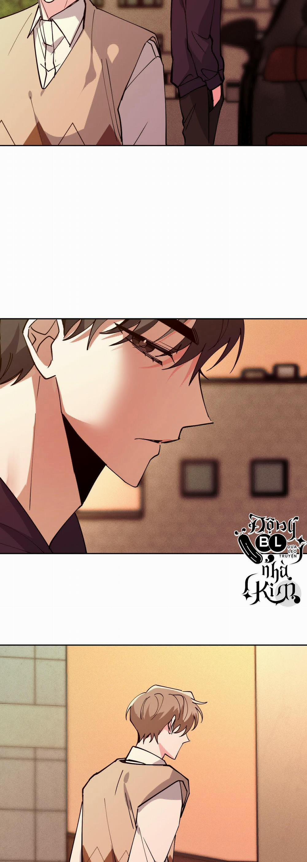 Cạm Bẫy Đại Học 23 trang 36